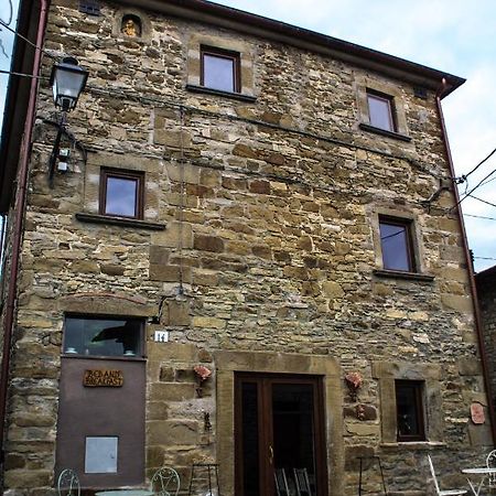 Bed and Breakfast Antica Dimora Del Pellegrino Anghiari Exterior foto
