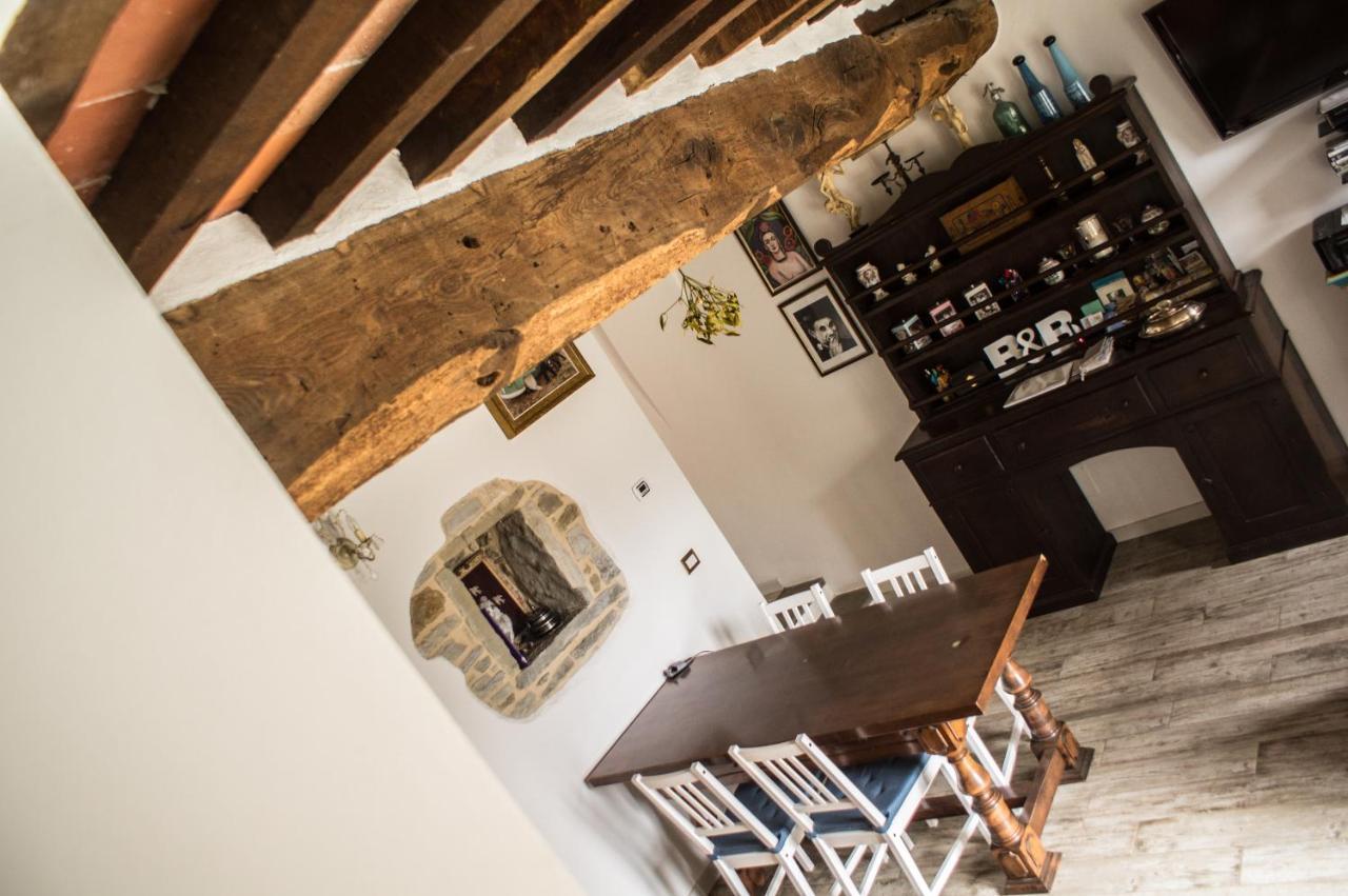 Bed and Breakfast Antica Dimora Del Pellegrino Anghiari Exterior foto