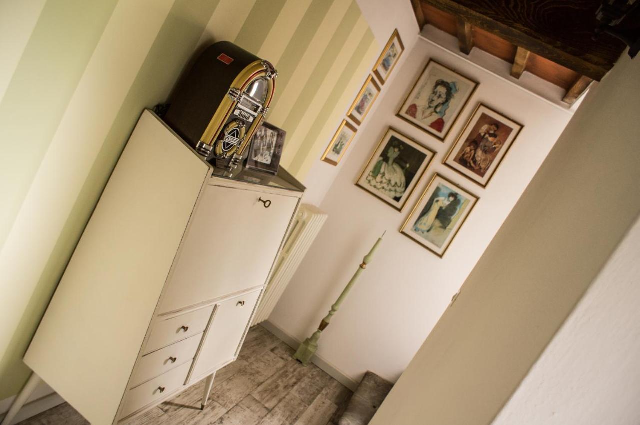 Bed and Breakfast Antica Dimora Del Pellegrino Anghiari Exterior foto