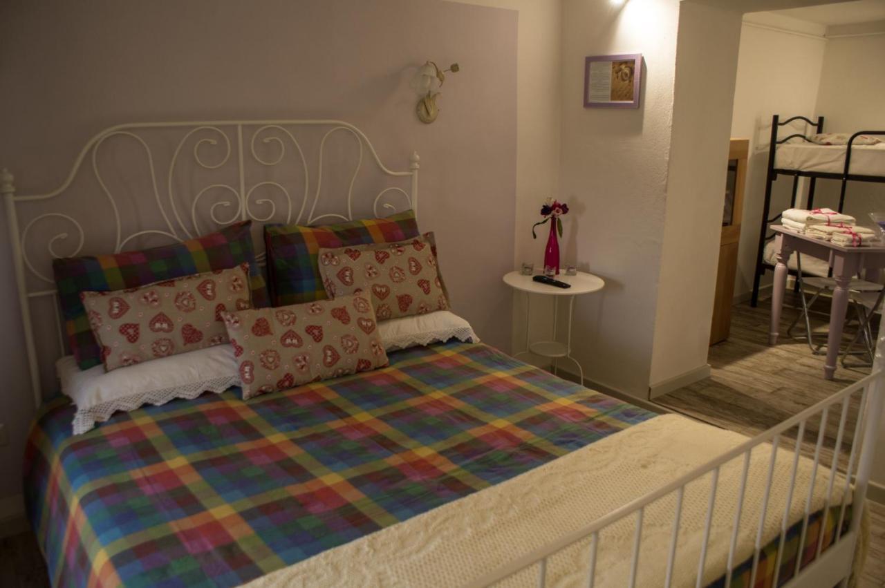 Bed and Breakfast Antica Dimora Del Pellegrino Anghiari Exterior foto