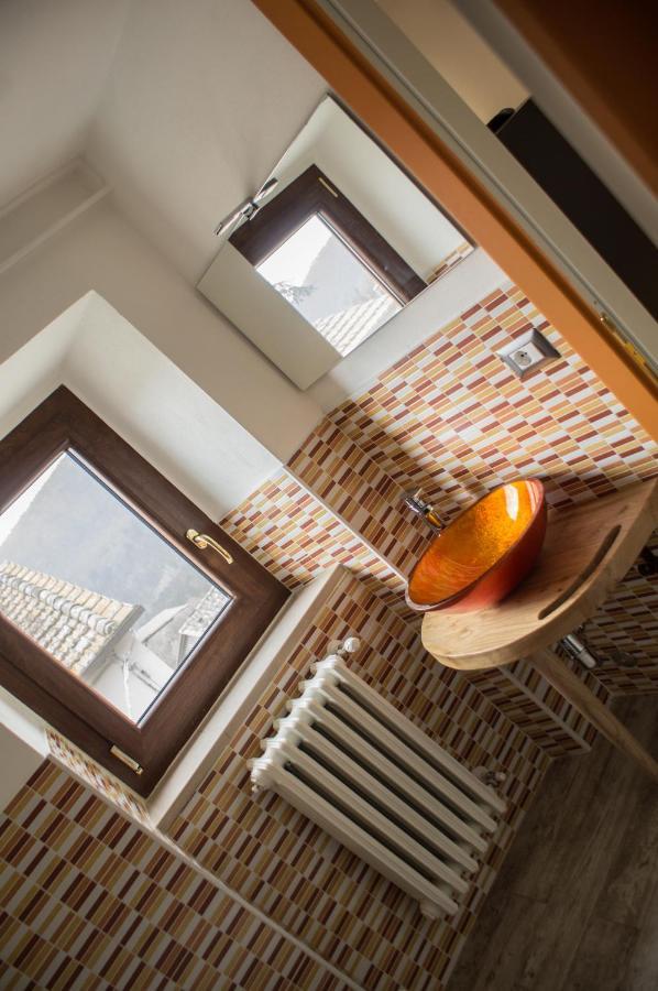 Bed and Breakfast Antica Dimora Del Pellegrino Anghiari Exterior foto