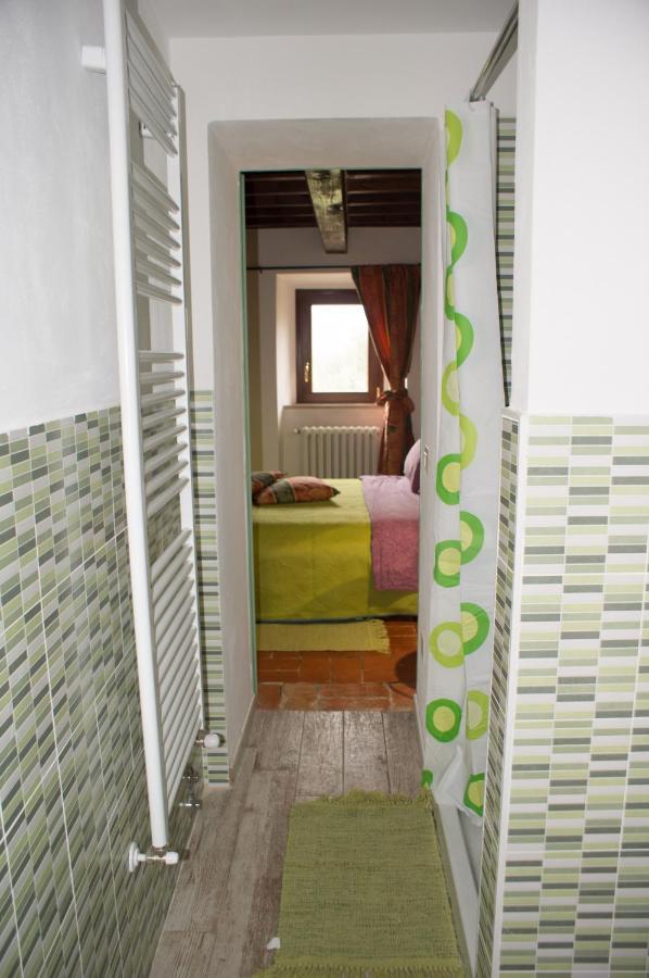 Bed and Breakfast Antica Dimora Del Pellegrino Anghiari Exterior foto