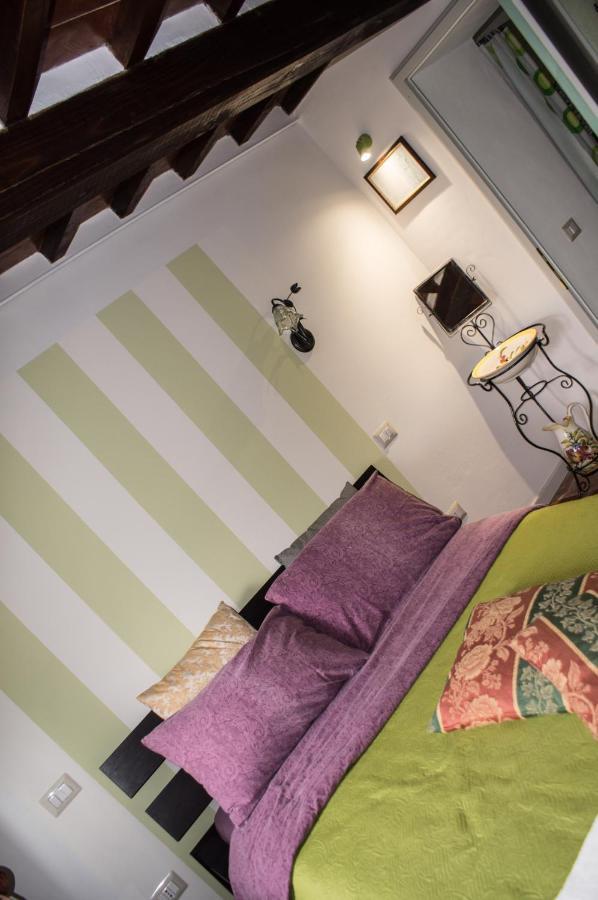 Bed and Breakfast Antica Dimora Del Pellegrino Anghiari Exterior foto