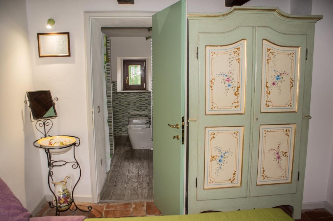Bed and Breakfast Antica Dimora Del Pellegrino Anghiari Exterior foto
