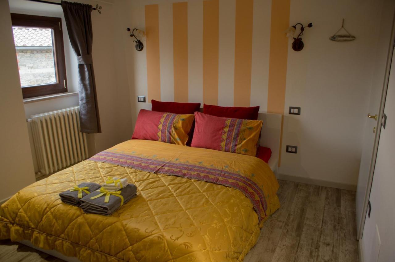 Bed and Breakfast Antica Dimora Del Pellegrino Anghiari Exterior foto